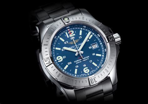 breitling - colt.|breitling colt superquartz.